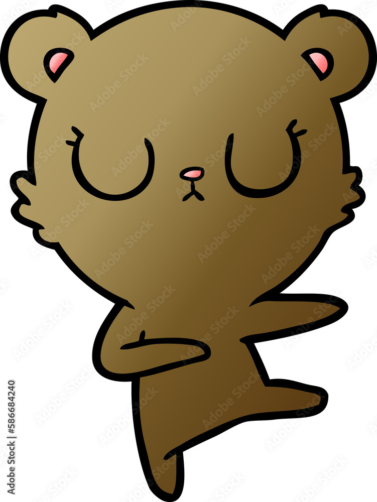 Fototapeta premium cartoon_stock_2017_053343