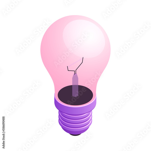 Light Bulb Icon