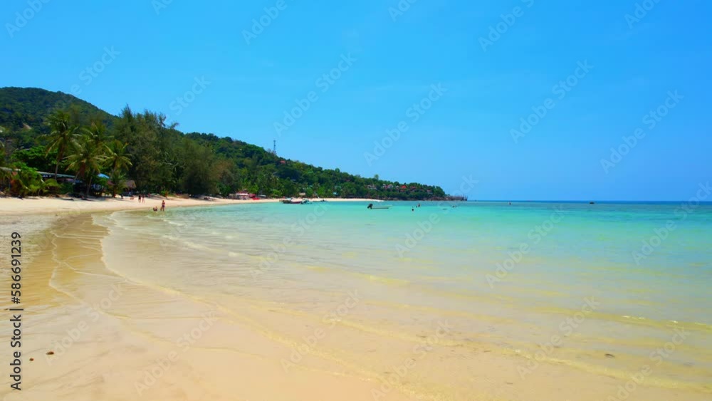 Walking on a beach with beautiful coconut trees and crystal clear waters in a tropical setting is a truly magical experience. The warm sun on your skin, the sound of waves crashing against the shore.
Walking on a beach with beautiful coconut trees and crystal clear waters in a tropical setting is a truly magical experience. The warm sun on your skin, the sound of waves crashing against the shore.