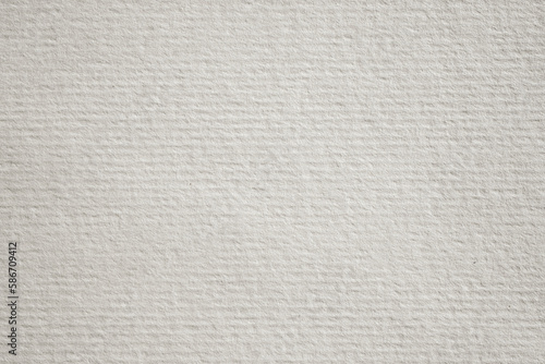 White blank goffered fine paper background