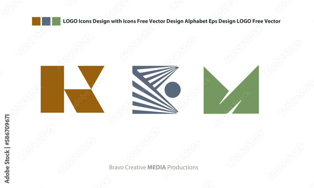 LOGO Icons Design with Icons Free Vector Design Alphabet Eps Design LOGO Free Vector LOGO Icons Design with Icons Free Vector Design Alphabet Eps Design LOGO Free Vector