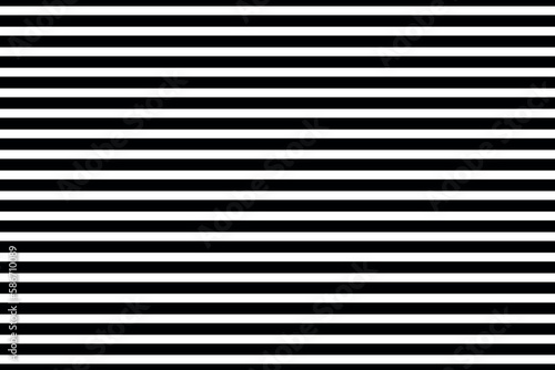 black and white abstraction, hypnotizing stripes, smooth lines on a black background, vector abstraction