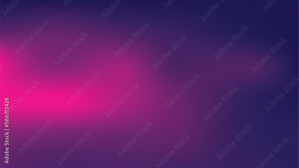 Violet Purple, Pink and Navy Blue Defocused Blurred Motion Gradient