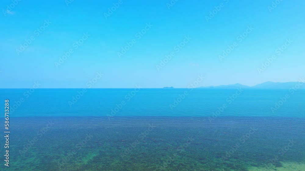 Beautiful stretch of coastline located on Koh Samui, an island in the Gulf of Thailand. It is known for its long, wide sandy beach that is lined with swaying palm trees, crystal clear waters. 4K
Beautiful stretch of coastline located on Koh Samui, an island in the Gulf of Thailand. It is known for its long, wide sandy beach that is lined with swaying palm trees, crystal clear waters. 4K