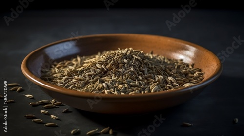 seeds in a bowl