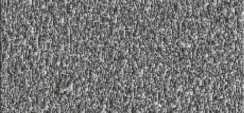 Noise grunge abstract texture. Abstract retro background desig.Black and white color. Abstract background for web page, textures, card, poster, fabric, textile.