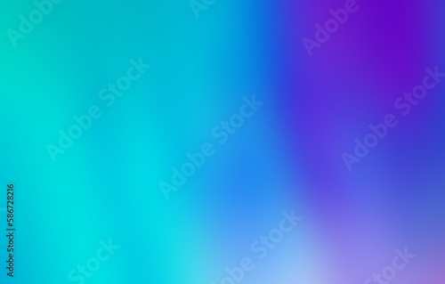 Abstract background gradient lilac blue shades, copy space.
