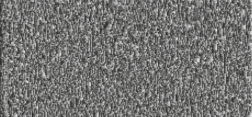 Noise grunge abstract texture. Abstract retro background desig.Black and white color. Abstract background for web page, textures, card, poster, fabric, textile.