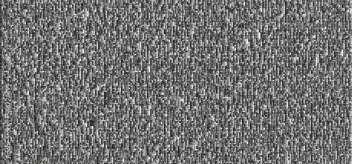 Noise grunge abstract texture. Abstract retro background desig.Black and white color. Abstract background for web page, textures, card, poster, fabric, textile.