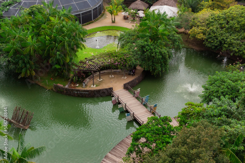 Mangal das Garças, Belém - Pará