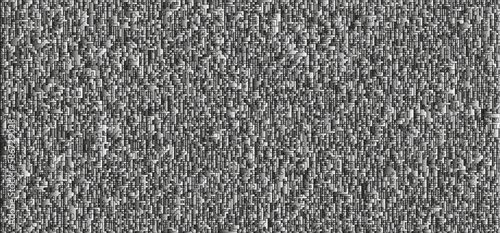 Noise grunge abstract texture. Abstract retro background desig.Black and white color. Abstract background for web page, textures, card, poster, fabric, textile.