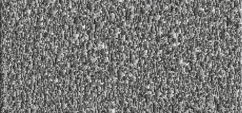 Noise grunge abstract texture. Abstract retro background desig.Black and white color. Abstract background for web page, textures, card, poster, fabric, textile.