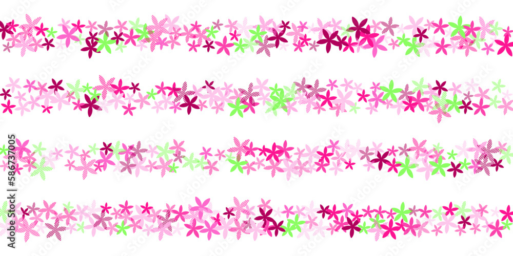 Scaevola primitive flowers vector design. Lovely meadow floral elements isolated. Birthday card background. Random flowers Scaevola simple bloom. Flowering daisy. Scaevola primitive flowers vector design. Lovely meadow floral elements isolated. Birthday card background. Random flowers Scaevola simple bloom. Flowering daisy.