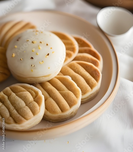 Breakfast sweets