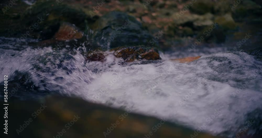 Majestic Waterfall cascading water fresh crisp water Majestic Waterfall cascading water fresh crisp water