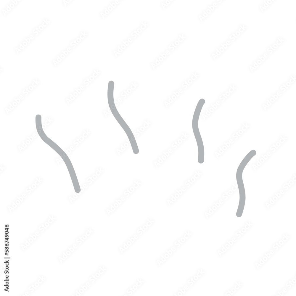 Rays Line Vector Rays Line Vector