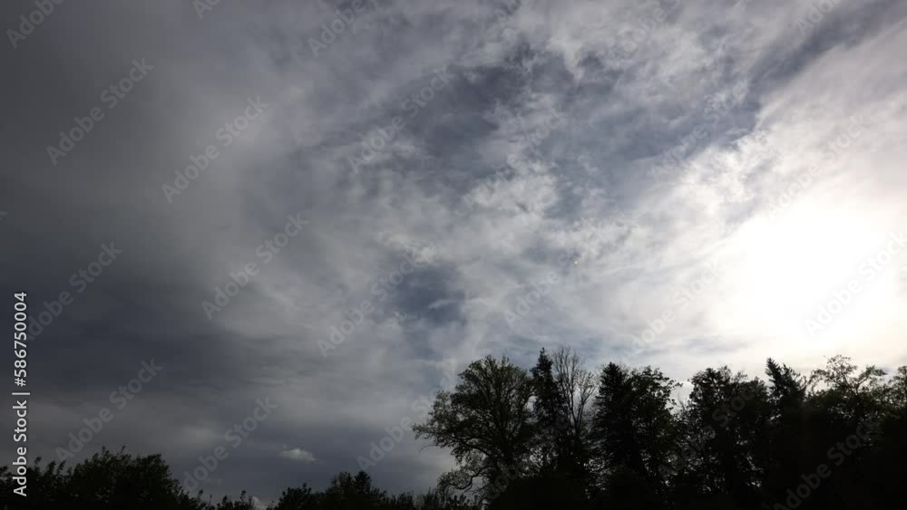 time lapse video with dark storm clouds in the sky,dramatic movement of clouds before a storm,dramatic sky, time lapse video with dark storm clouds in the sky,dramatic movement of clouds before a storm,dramatic sky,