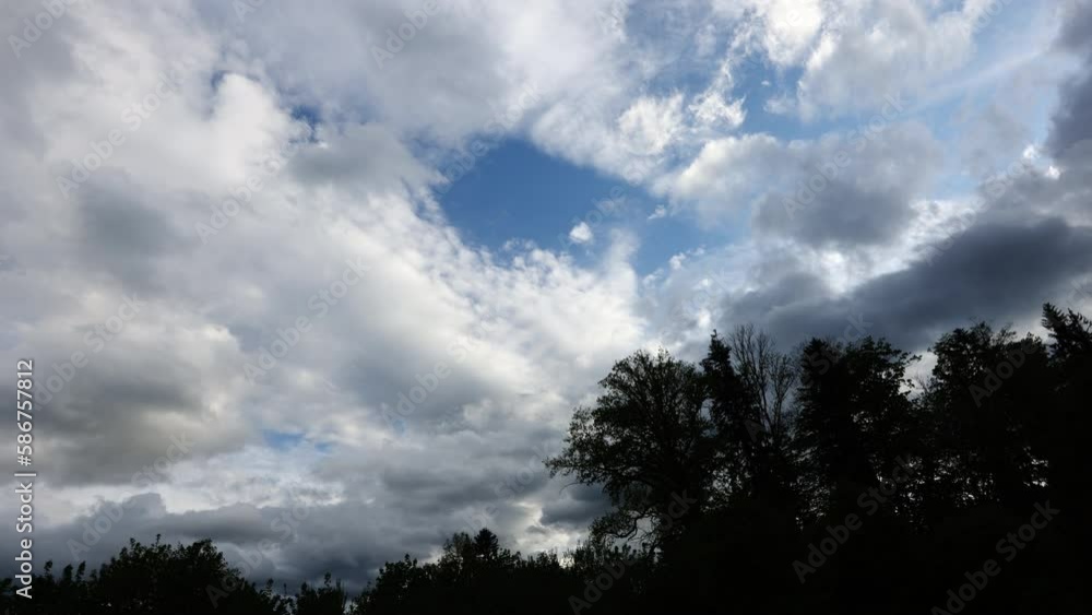 time lapse video with dark storm clouds in the sky,dramatic movement of clouds before a storm,dramatic sky, time lapse video with dark storm clouds in the sky,dramatic movement of clouds before a storm,dramatic sky,