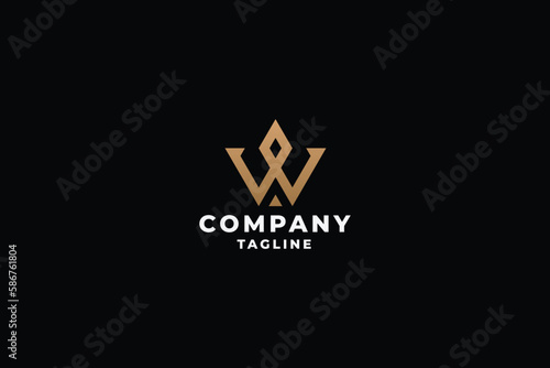 Webi King - Letter W Logo Temp

