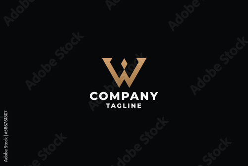 Webi Site - Letter W Logo Temp
