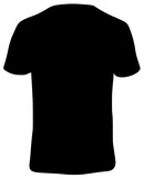  t shirt silhouette