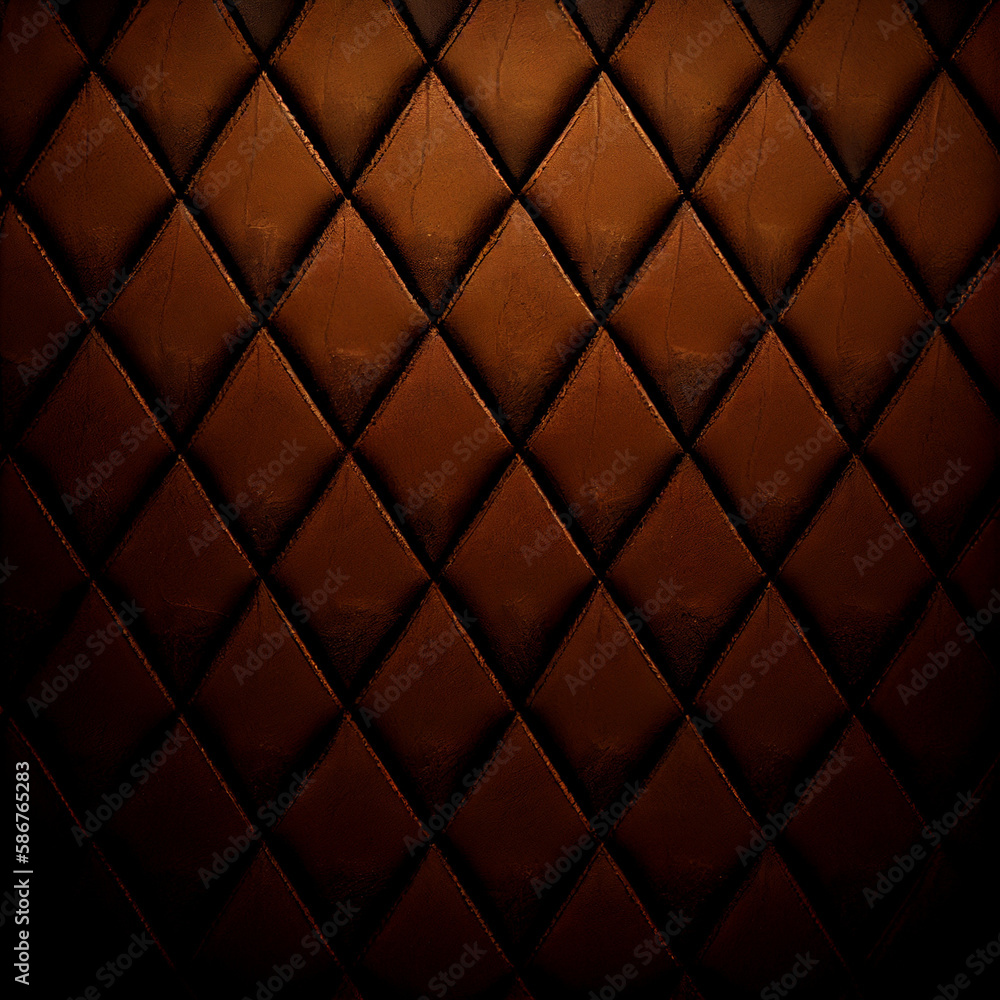 Naklejka premium brown texture