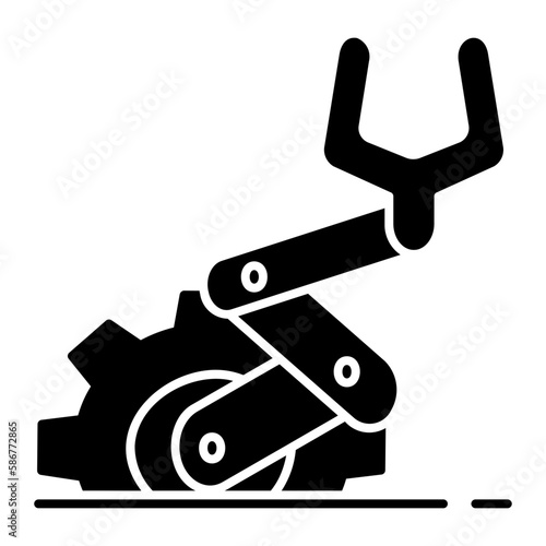 robot icon