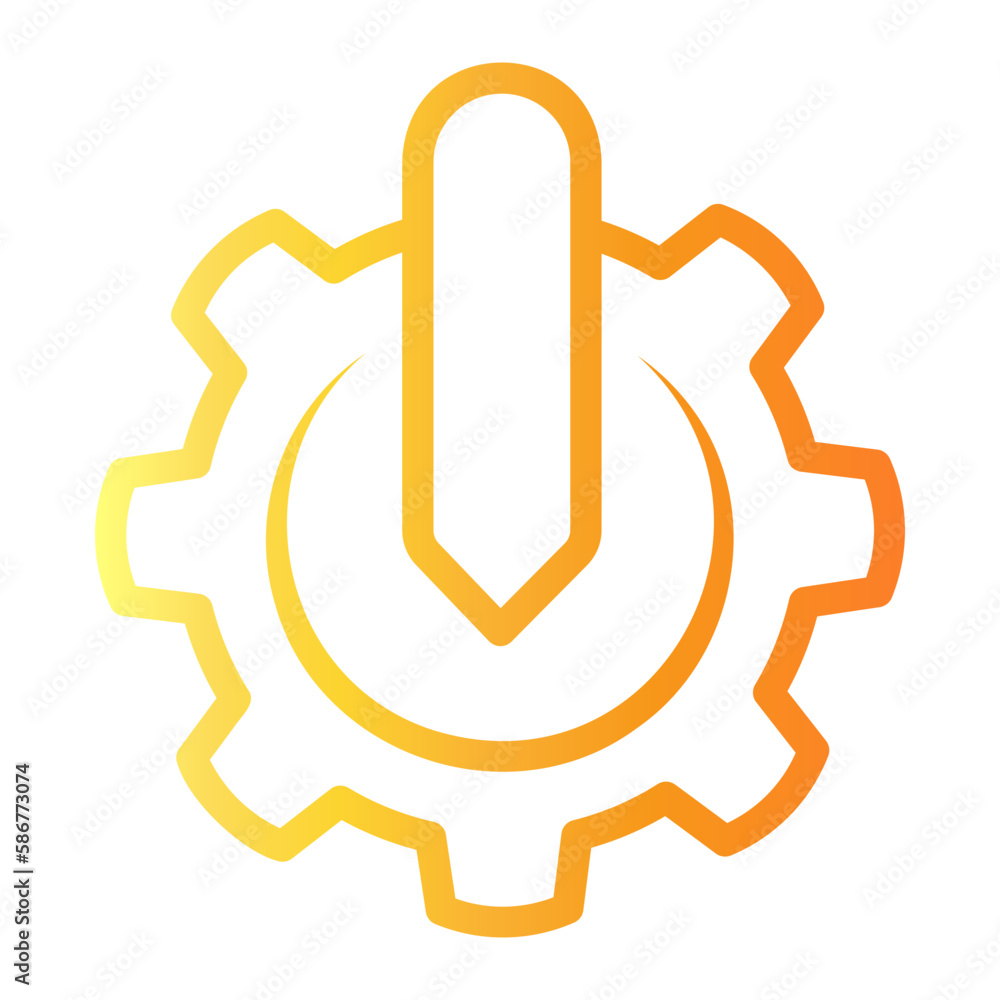 gear icon gear icon
