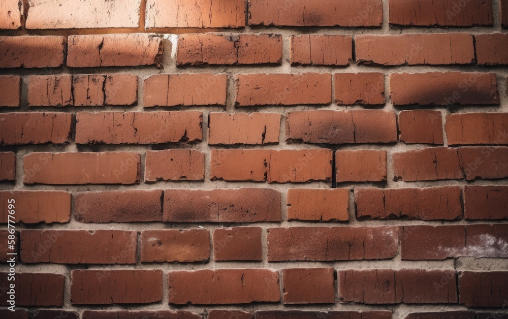 Obraz premium Eye-catching Brick Wall Backgrounds