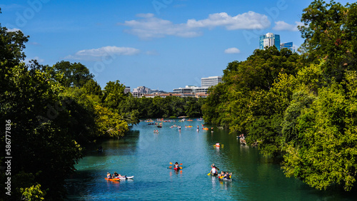 Foto Barton Creek in Austin, TX
