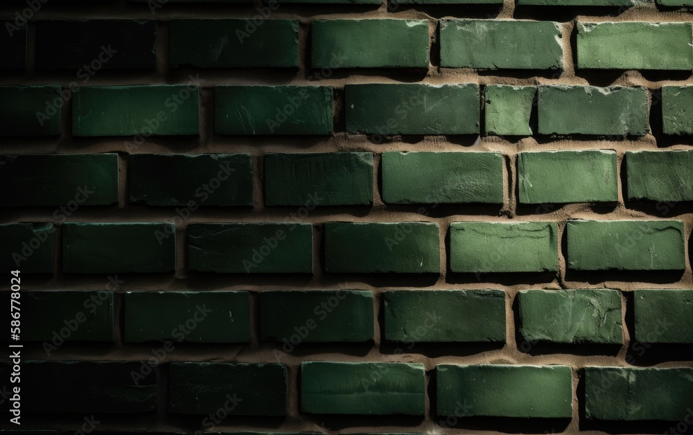 Fototapeta premium Eye-catching Brick Wall Backgrounds