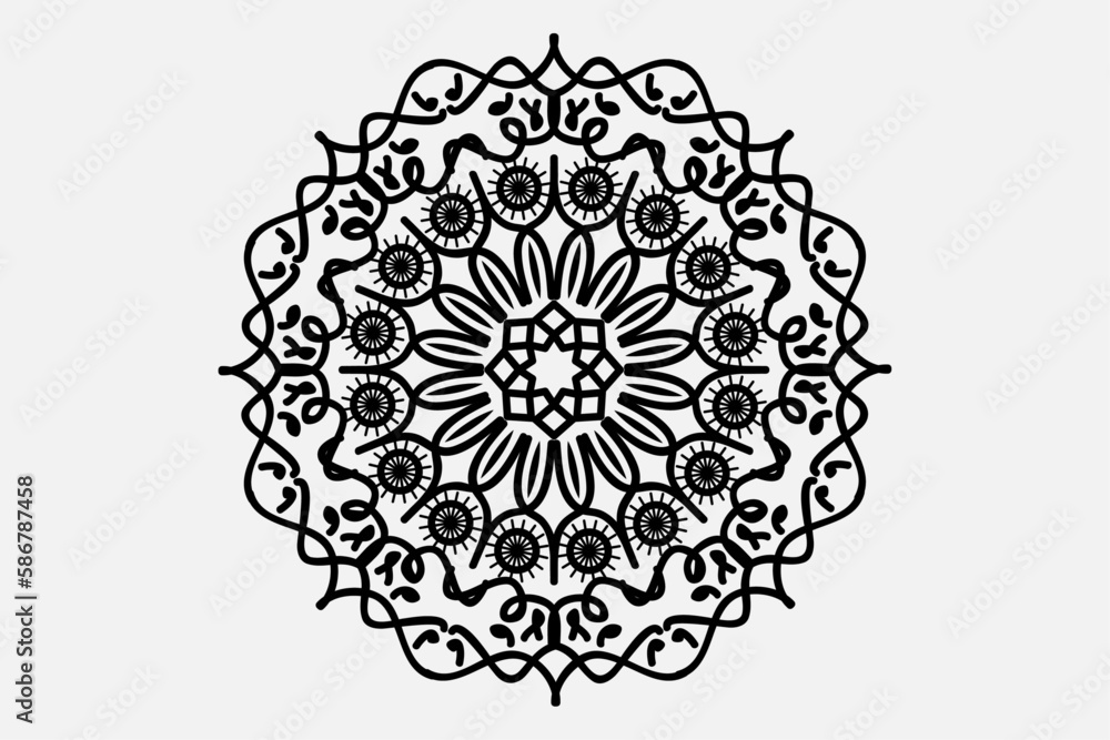 ornamental round ornament ornamental round ornament