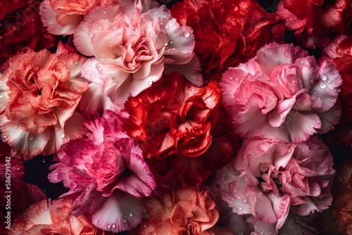 Carnation Flowers
