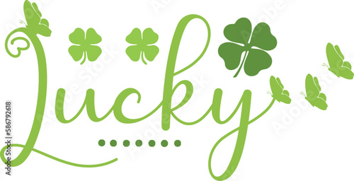 lucky