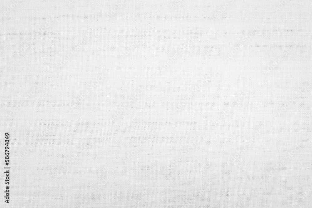 Fabric sack canvas woven texture background in pattern light white color blank. Natural gauze linen, carpet wool and cotton cloth textile textured. Fabric sack canvas woven texture background in pattern light white color blank. Natural gauze linen, carpet wool and cotton cloth textile textured.