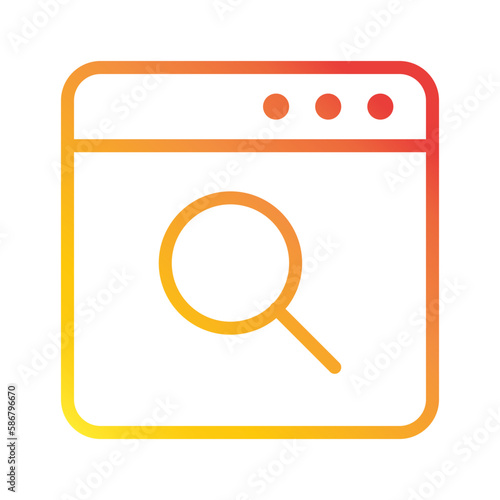 web page icon