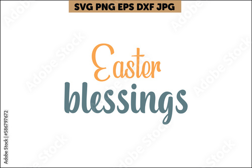 Easter blessings