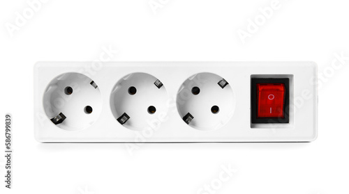 Electric extension cord iso...