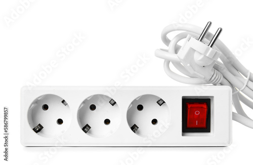 Electric extension cord iso...
