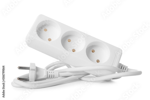 Electric extension cord iso...