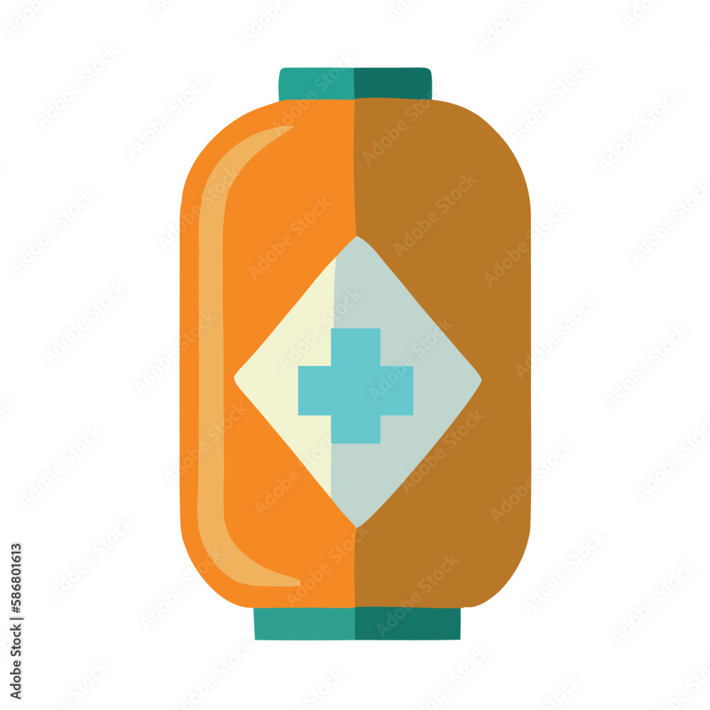 Fototapeta premium Medicine and healthcare design