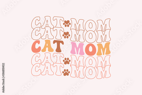 Cat Quotes SVG Designs Design  Cat Quotes SVG  Cat Lettering Quotes  Poster  Mugs  Cat T-Shirt Design