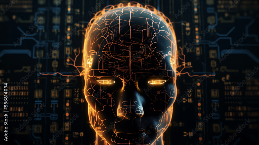 future cyber network brain generative ai future cyber network brain generative ai