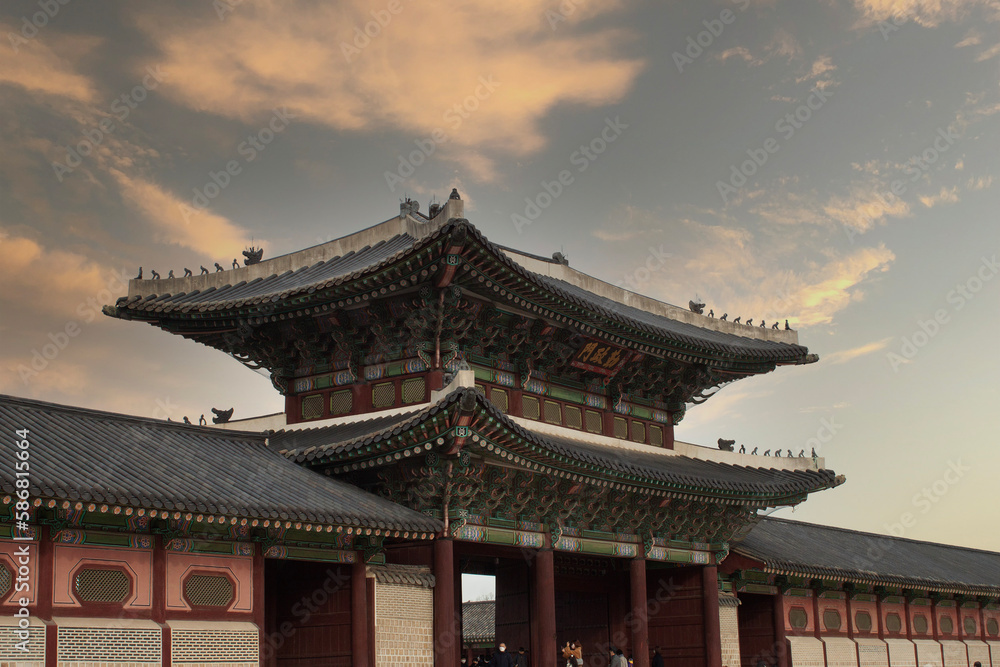 한국의궁궐