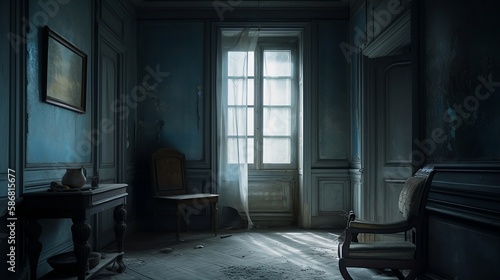 Wallpaper Mural No Sunshine - Generative AI Torontodigital.ca