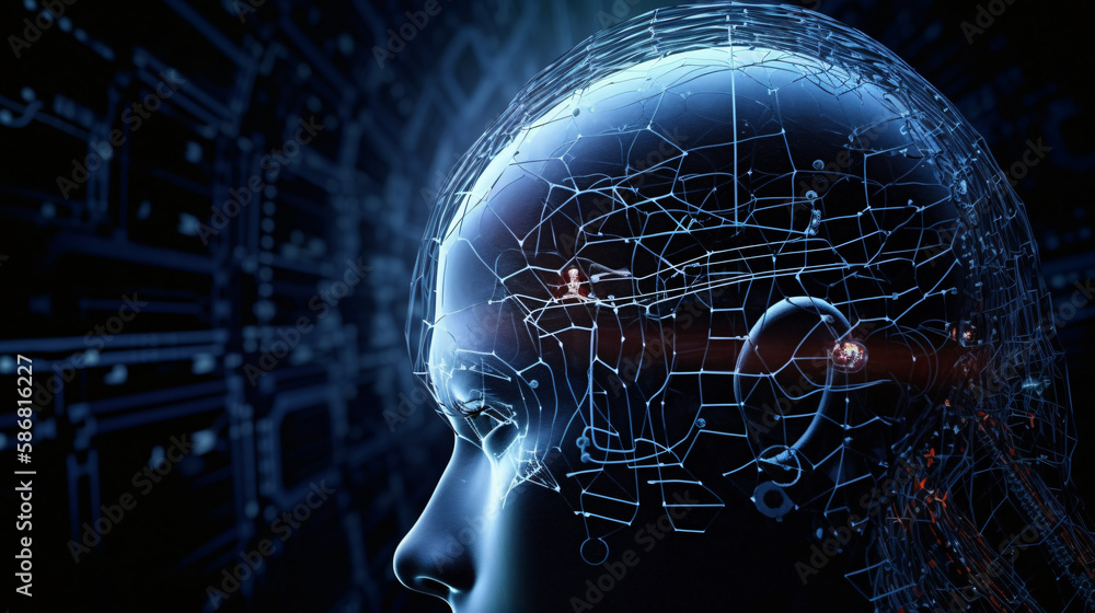 information flowing through brain generative ai information flowing through brain generative ai