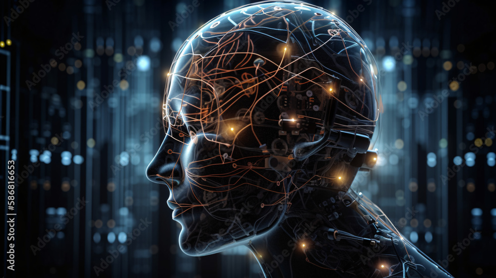 Digital Innovation: Advanced Android Technology and Cybernetic Brain Digital Innovation: Advanced Android Technology and Cybernetic Brain