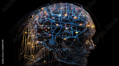 brain neural technology future network generative ai