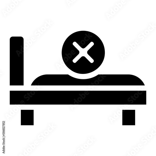 not available icon 