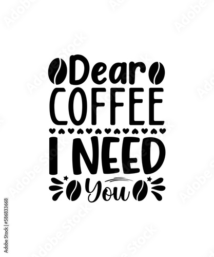 Coffee SVG Bundle, Funny Coffee SVG, Coffee Quote Svg, Caffeine Queen, Coffee Lovers, Coffee Obsessed, Mug Svg, Coffee mug Svg, Coffee File